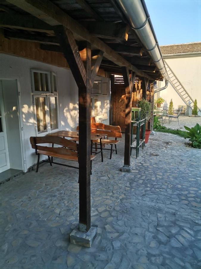 Somborski Salas - Strogi Centar Exterior photo