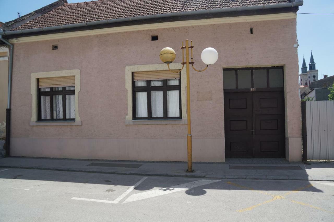 Somborski Salas - Strogi Centar Exterior photo